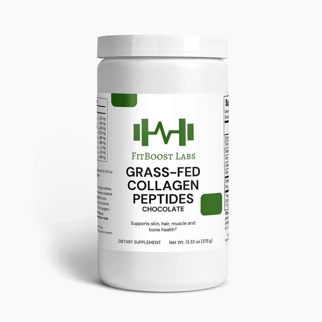 Benefits of Grass-Fed Collagen Peptides