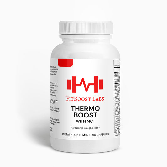 FitBoost Labs Thermo Boost Fat Burner
